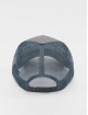 Djinns Casquette Trucker mesh HFT Linen 2014 gris