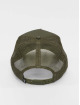 Djinns Casquette Trucker mesh HFT MxRibstop olive