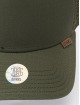 Djinns Casquette Trucker mesh HFT MxRibstop olive