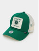 Djinns Casquette Trucker mesh HFT Lazy Sunny Days vert