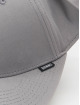 Djinns Gorra Snapback 6 Panel Truefit 2.0 Brushed Twill gris