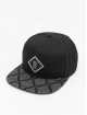 Djinns Gorra Snapback 6 Panel Fendolookalike negro