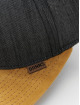 Djinns Gorra Snapback 6 Panel Linen 2015 negro