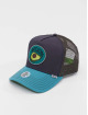 Djinns Gorra Trucker HFT Food Avocados azul