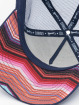 Djinns Gorra Trucker HFT Peace And Harmony azul