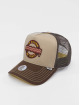 Djinns Gorra Trucker HFT Food caqui