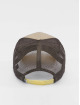 Djinns Gorra Trucker HFT Food caqui