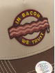 Djinns Gorra Trucker HFT Food caqui