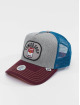Djinns Gorra Trucker HFT Food gris