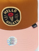 Djinns Gorra Trucker HFT Food Gelato marrón