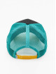 Djinns Gorra Trucker HFT Food Croissant negro