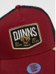 Djinns Gorra Trucker Hft Nothing Club rojo