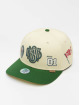 Djinns snapback cap 6 Panel Truefit Anniversary beige