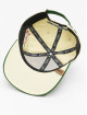 Djinns snapback cap 6 Panel Truefit Anniversary beige