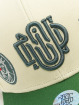 Djinns snapback cap 6 Panel Truefit Anniversary beige