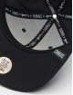 Djinns Snapback Cap Cord Mountains black
