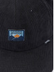 Djinns Snapback Cap Cord Mountains black