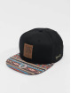 Djinns Snapback Cap 6P Aztec black