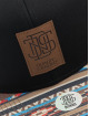 Djinns Snapback Cap 6P Aztec black