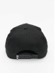 Djinns Snapback Cap 5 Panel Rubber Aztek black