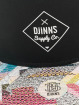 Djinns Snapback Cap 5 Panel Rubber Aztek black