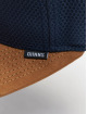 Djinns Snapback Cap 6P Honey blau