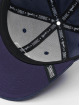 Djinns Snapback Cap Cord Mountains blau