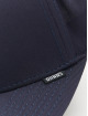 Djinns snapback cap 6 Panel Truefit 2.0 Brushed Twill blauw