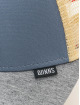 Djinns Snapback Cap HFT DNC New 1.4 grey