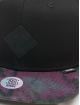 Djinns Snapback Cap 6 Panel Snapback Artyabstract nero