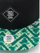 Djinns Snapback Cap 6P Batiquepeak schwarz