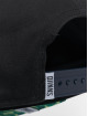 Djinns Snapback Cap 6P Batiquepeak schwarz