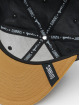 Djinns Snapback Cap 6 Panel Linen 2015 schwarz