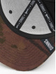 Djinns snapback cap 6 Panel Artyabstract zwart