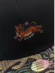 Djinns snapback cap 6P TF Asian Tiger zwart