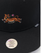 Djinns snapback cap 6P TF Asian Tiger zwart