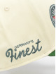 Djinns Snapback Caps 6 Panel Truefit Anniversary béžový