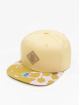 Djinns Snapback Caps 6 Panel Big Aloha Rev béžový