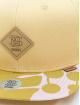 Djinns Snapback Caps 6 Panel Big Aloha Rev béžový