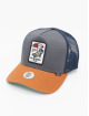 Djinns Snapback Caps HFT DNC New 1.5 harmaa