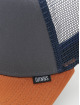 Djinns Snapback Caps HFT DNC New 1.5 harmaa