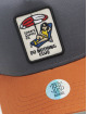 Djinns Snapback Caps HFT DNC New 1.5 harmaa