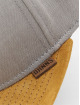 Djinns Snapback Caps 6 Panel Linen 2015 harmaa