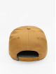 Djinns Snapback Caps 6 Panel Fendolookalike khakiruskea