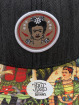 Djinns Snapback Caps Frida musta