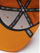 Djinns Snapback Caps DNC Girl orange