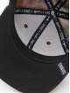 Djinns Snapback Caps 6 Panel Truefit Artyabstract oranžový