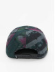 Djinns Snapback Caps 6 Panel Truefit Artyabstract vihreä