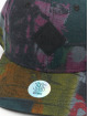 Djinns Snapback Caps 6 Panel Truefit Artyabstract vihreä