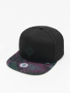 Djinns Snapback Caps 6 Panel Snapback Artyabstract čern